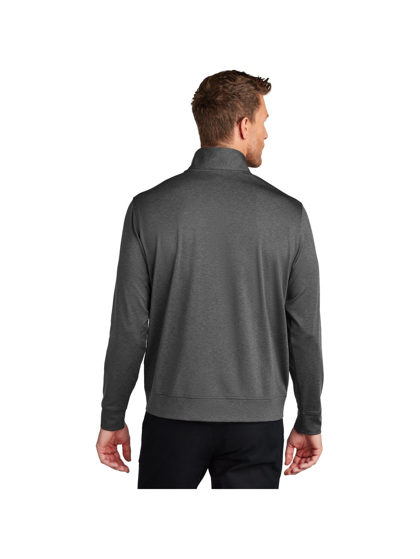 no-logo Port Authority C-FREE Double Knit Full-Zip-Port Authority-Thread Logic