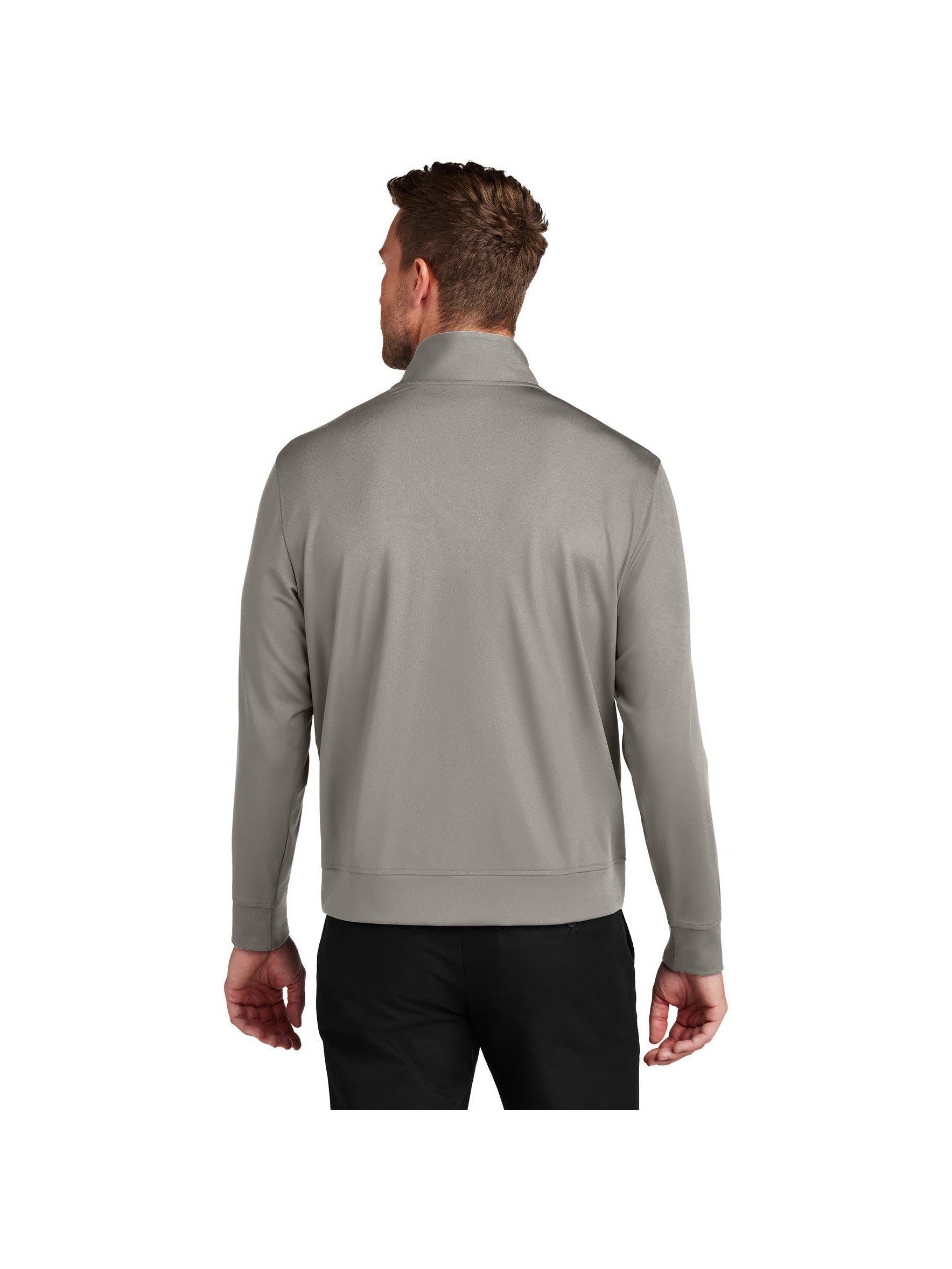 no-logo Port Authority C-FREE Double Knit Full-Zip-Port Authority-Thread Logic