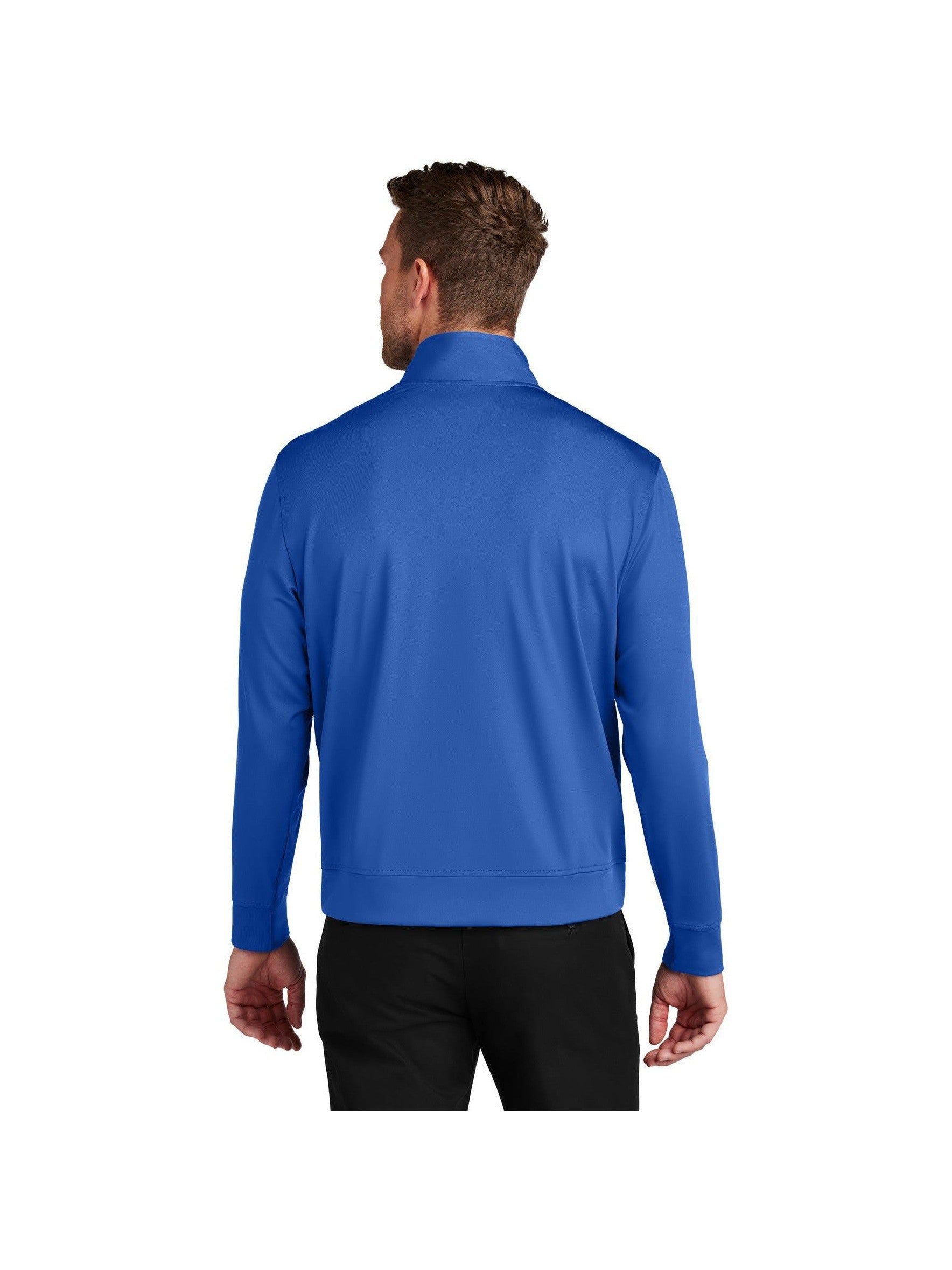 Port Authority C-FREE Double Knit Full-Zip | Thread Logic