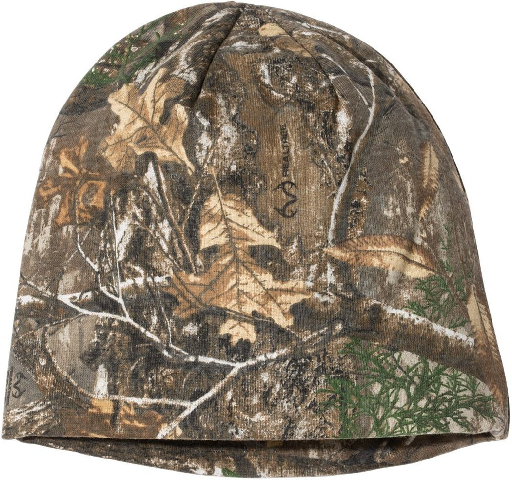 no-logo Kati 8" Camo Knit Beanie-Headwear - Winter-Kati-Thread Logic