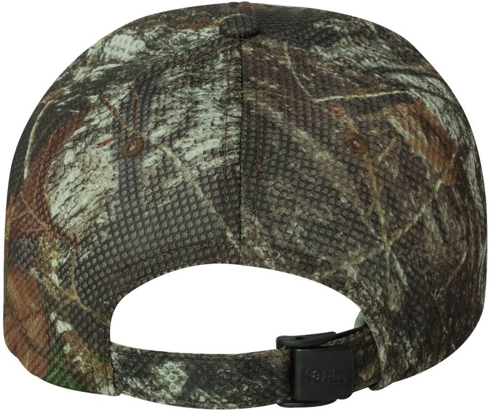 no-logo Kati Breakup® Cool Mesh Cap-Headwear-Kati-Thread Logic 
