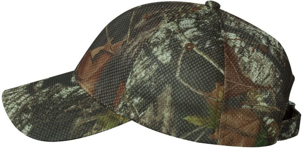 no-logo Kati Breakup® Cool Mesh Cap-Headwear-Kati-Thread Logic 