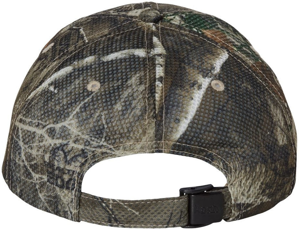 no-logo Kati Breakup® Cool Mesh Cap-Headwear-Kati-Thread Logic 