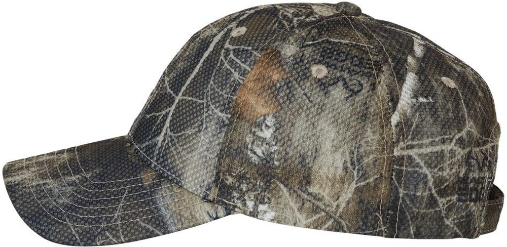 no-logo Kati Breakup® Cool Mesh Cap-Headwear-Kati-Thread Logic 