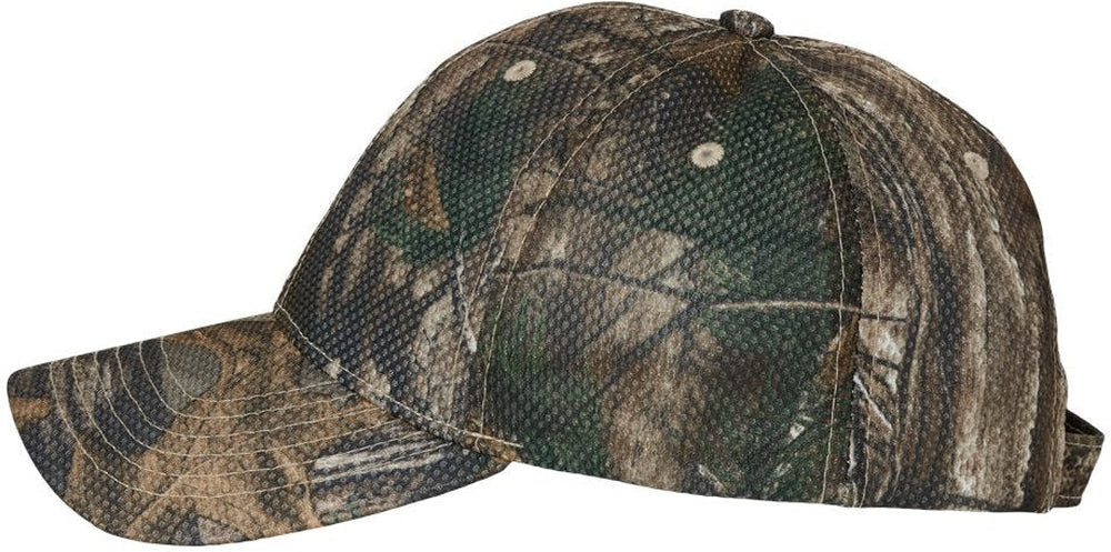 no-logo Kati Breakup® Cool Mesh Cap-Headwear-Kati-Thread Logic 