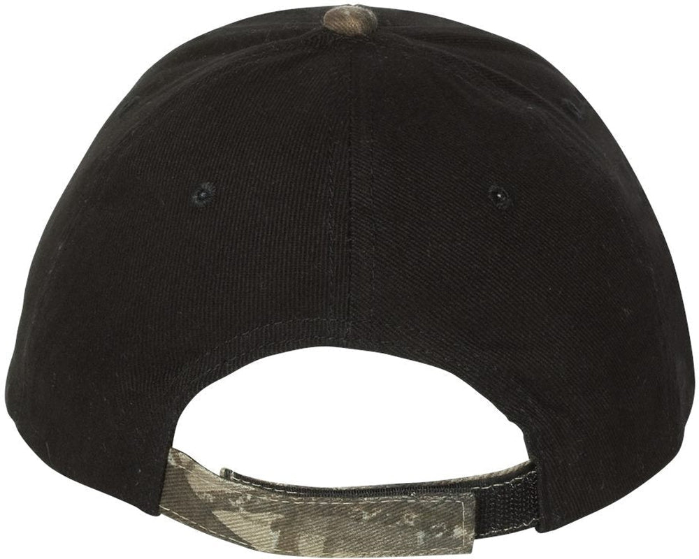 no-logo Kati Camo-Trimmed Cap-Headwear-Kati-Thread Logic 