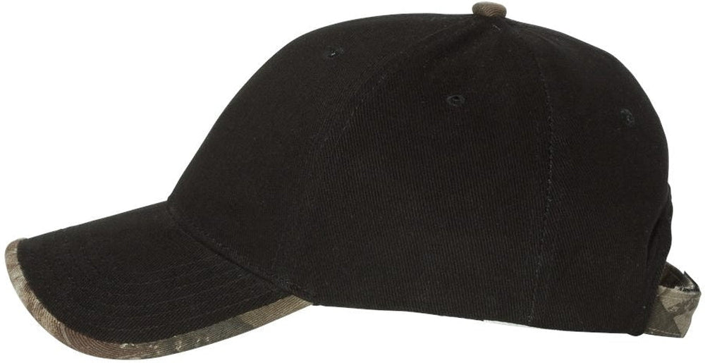 no-logo Kati Camo-Trimmed Cap-Headwear-Kati-Thread Logic 