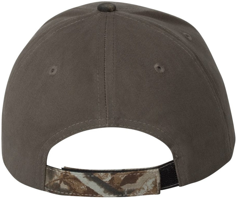 no-logo Kati Camo-Trimmed Cap-Headwear-Kati-Thread Logic 