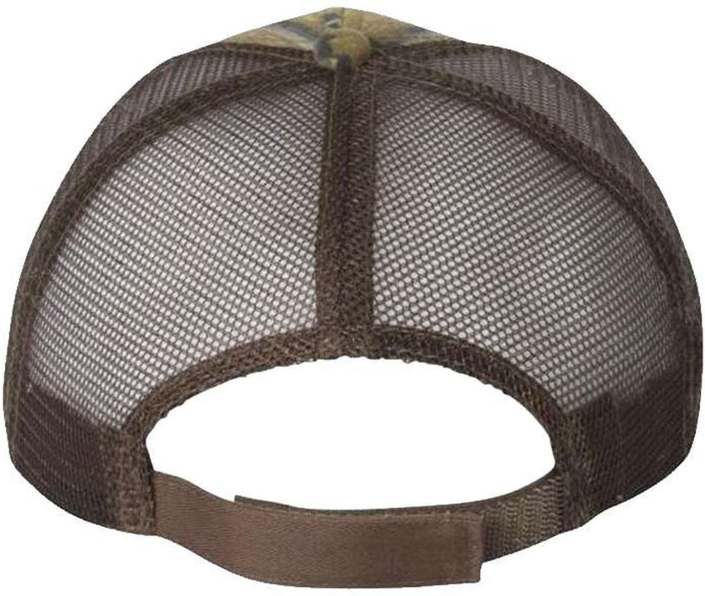 no-logo Kati Oilfield Camo Mesh-Back Cap-Headwear-Kati-Oilfield Camo-OSFA-Thread Logic no-logo