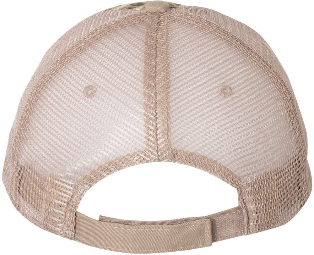 no-logo Kati Washed Mesh-Back Cap-Headwear-Kati-Thread Logic 