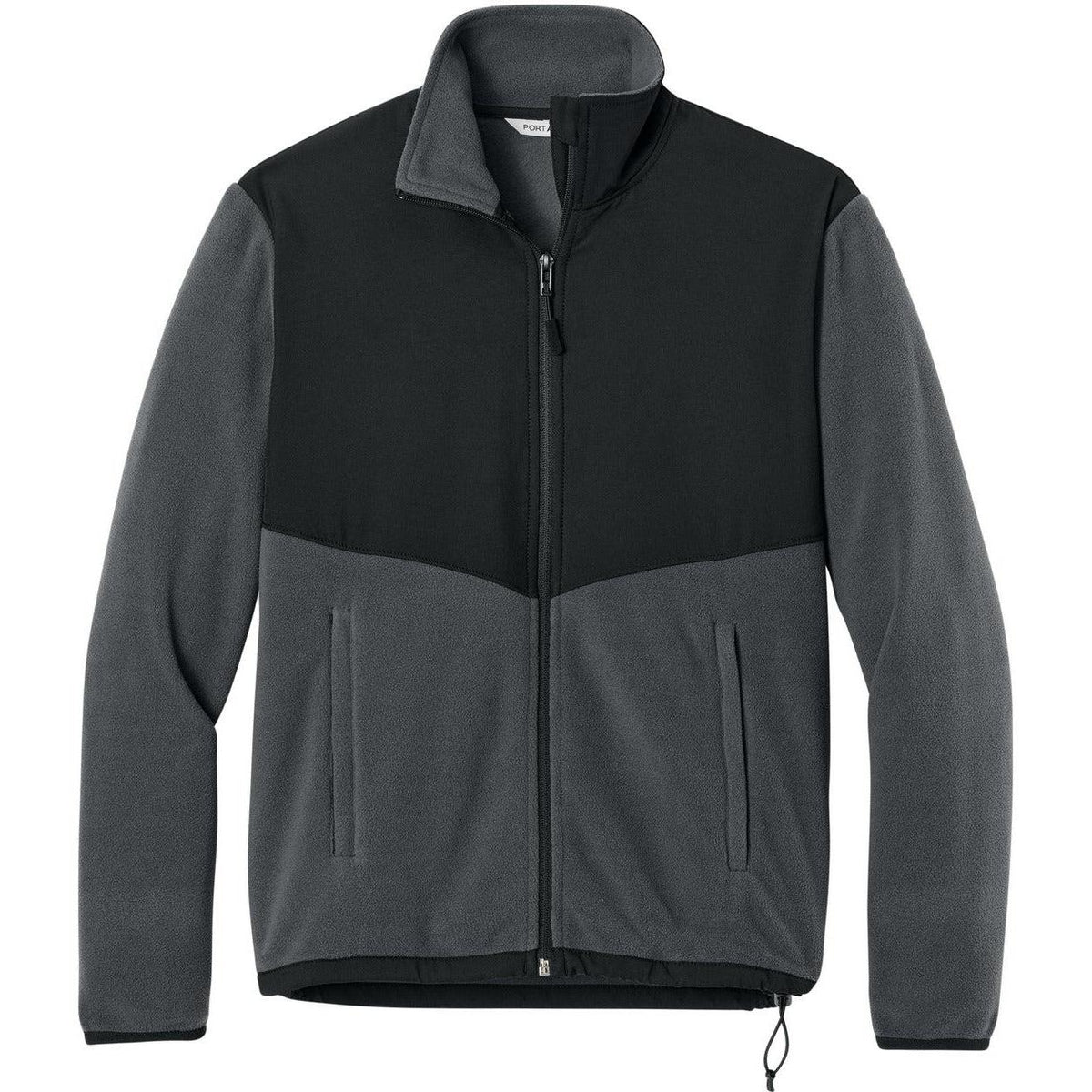 no-logo Port Authority Women's Therma-Tek Fleece Jacket