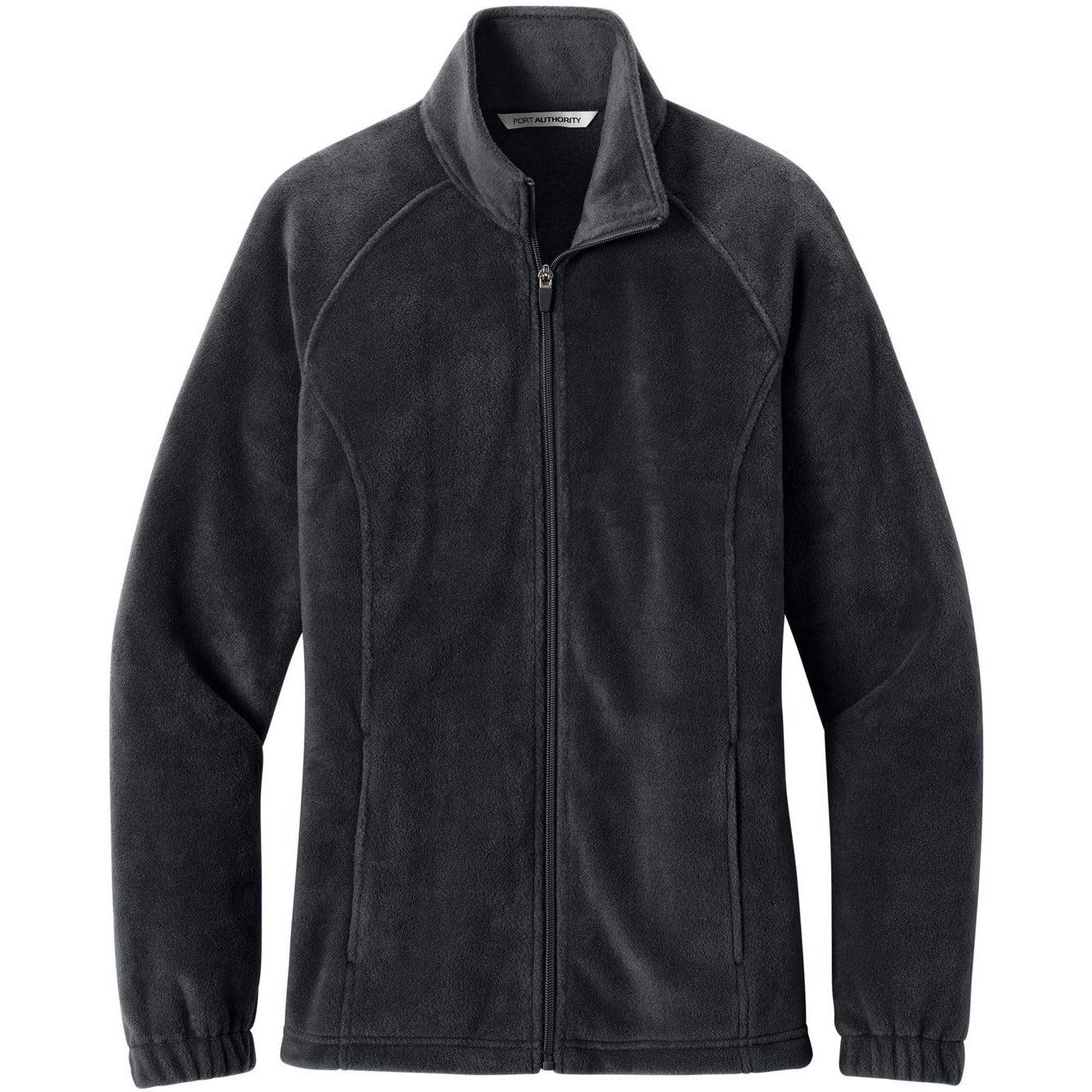 Port Authority Women's Plush Fleece Full-Zip Jacket
