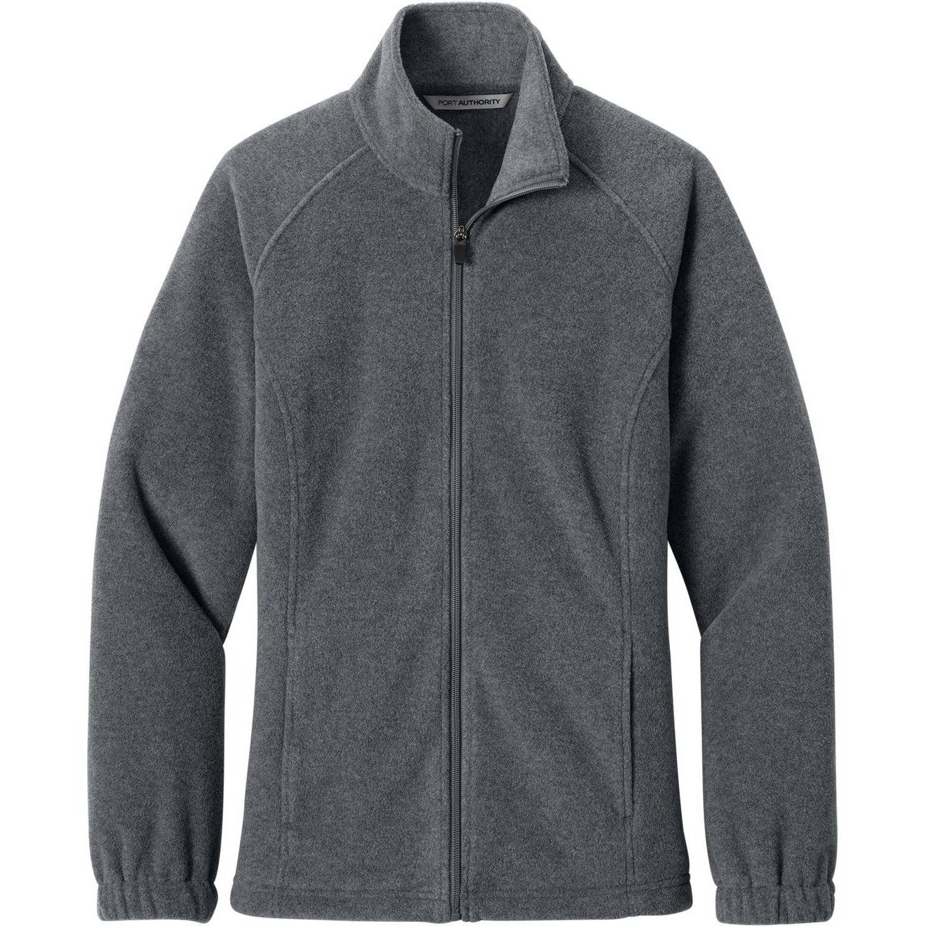 Port Authority Women's Plush Fleece Full-Zip Jacket