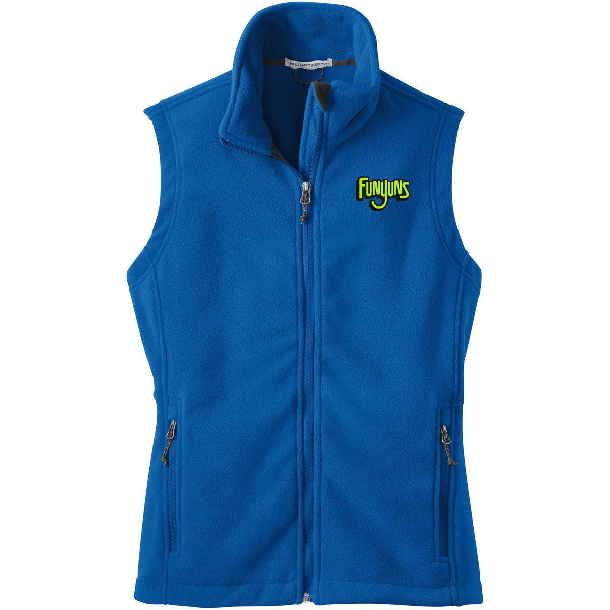 no-logo Port Authority Women's Value Fleece Vest-Vests-Port Authority-Thread Logic