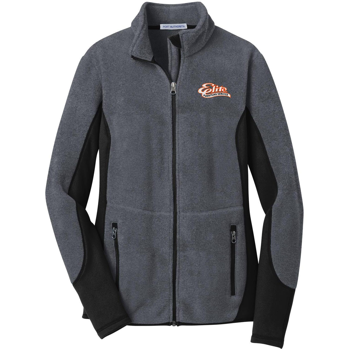 no-logo Port Authority Women's R-Tek Pro Fleece Jacket-Active-Port Authority-Thread Logic