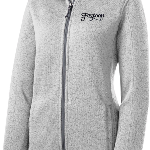 Port Authority L232 Jacket with Custom Embroidery