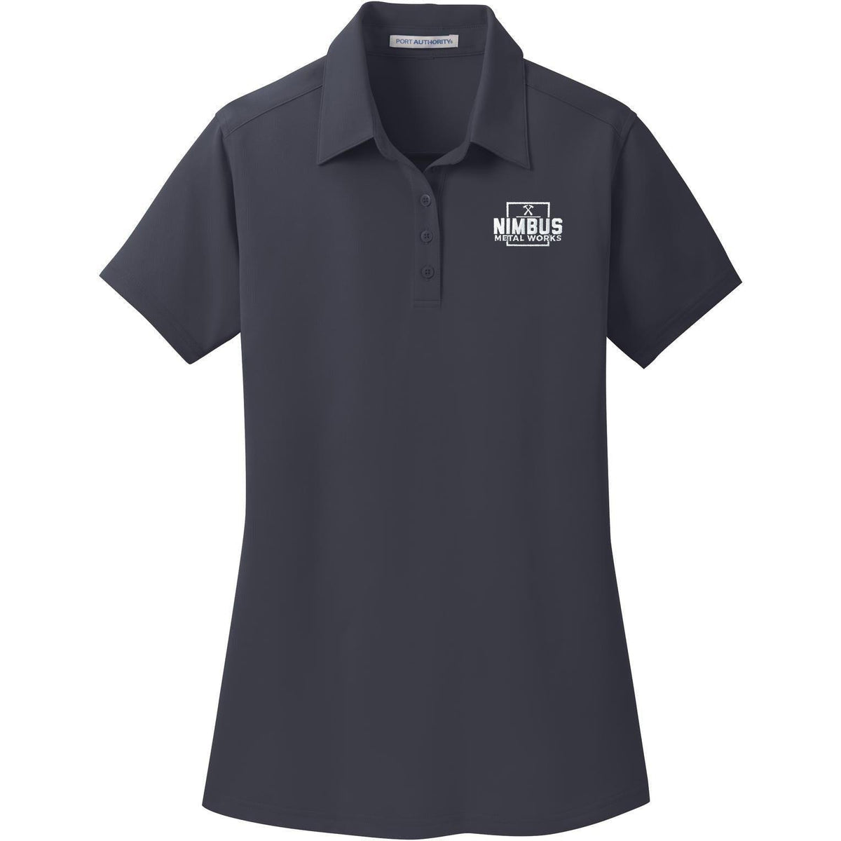 no-logo Port Authority Women's Dimension Polo-Discontinued-Port Authority-Thread Logic