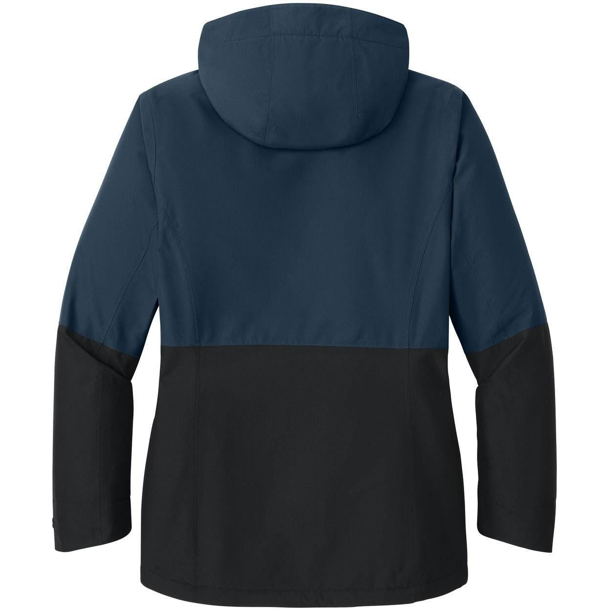 Port Authority Ladies Insulated Heavy Ripstop Jacket