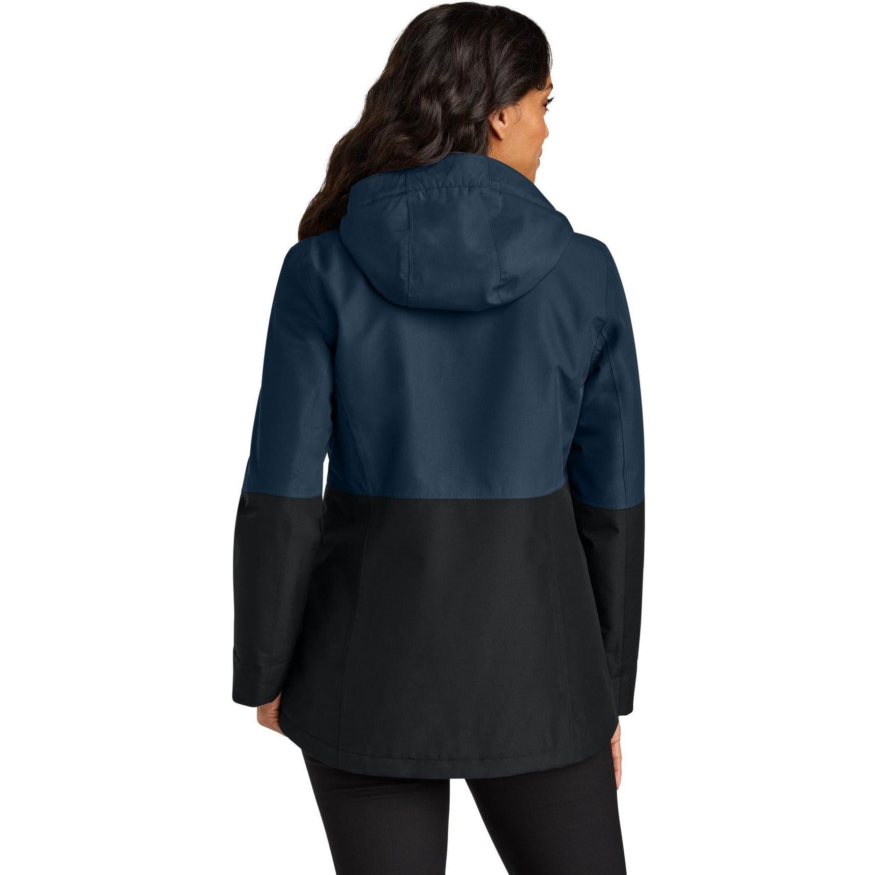 Port Authority Ladies Insulated Heavy Ripstop Jacket