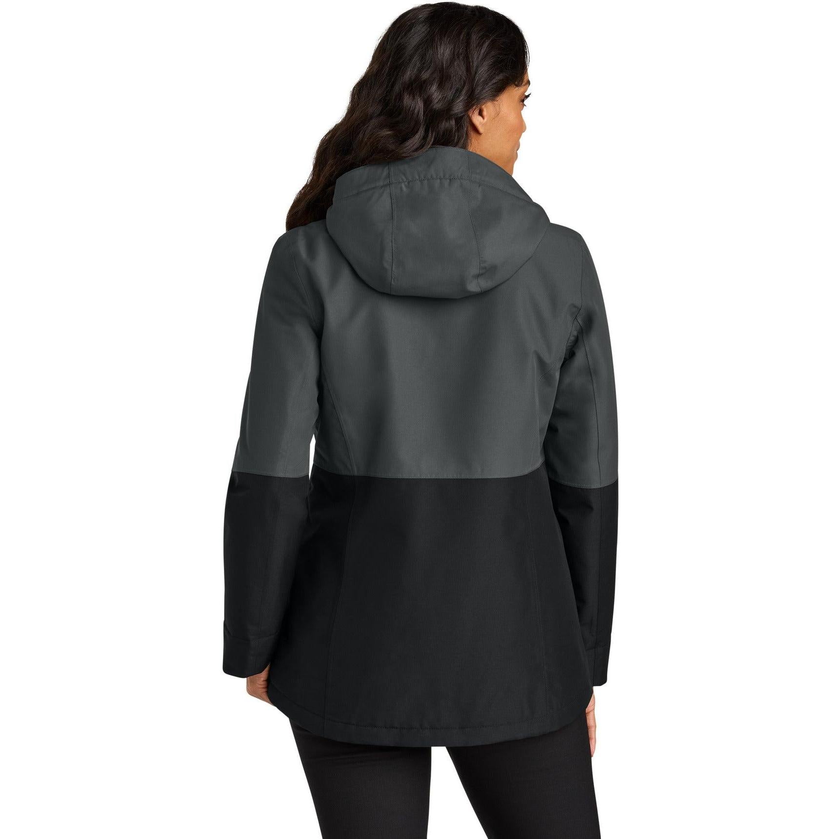 Port Authority Ladies Insulated Heavy Ripstop Jacket