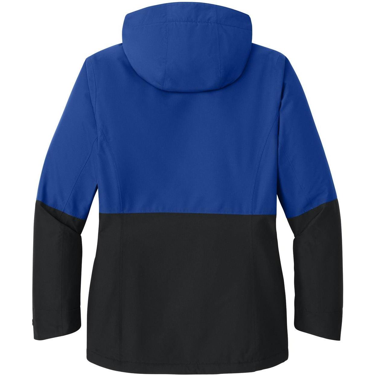 Port Authority Ladies Insulated Heavy Ripstop Jacket