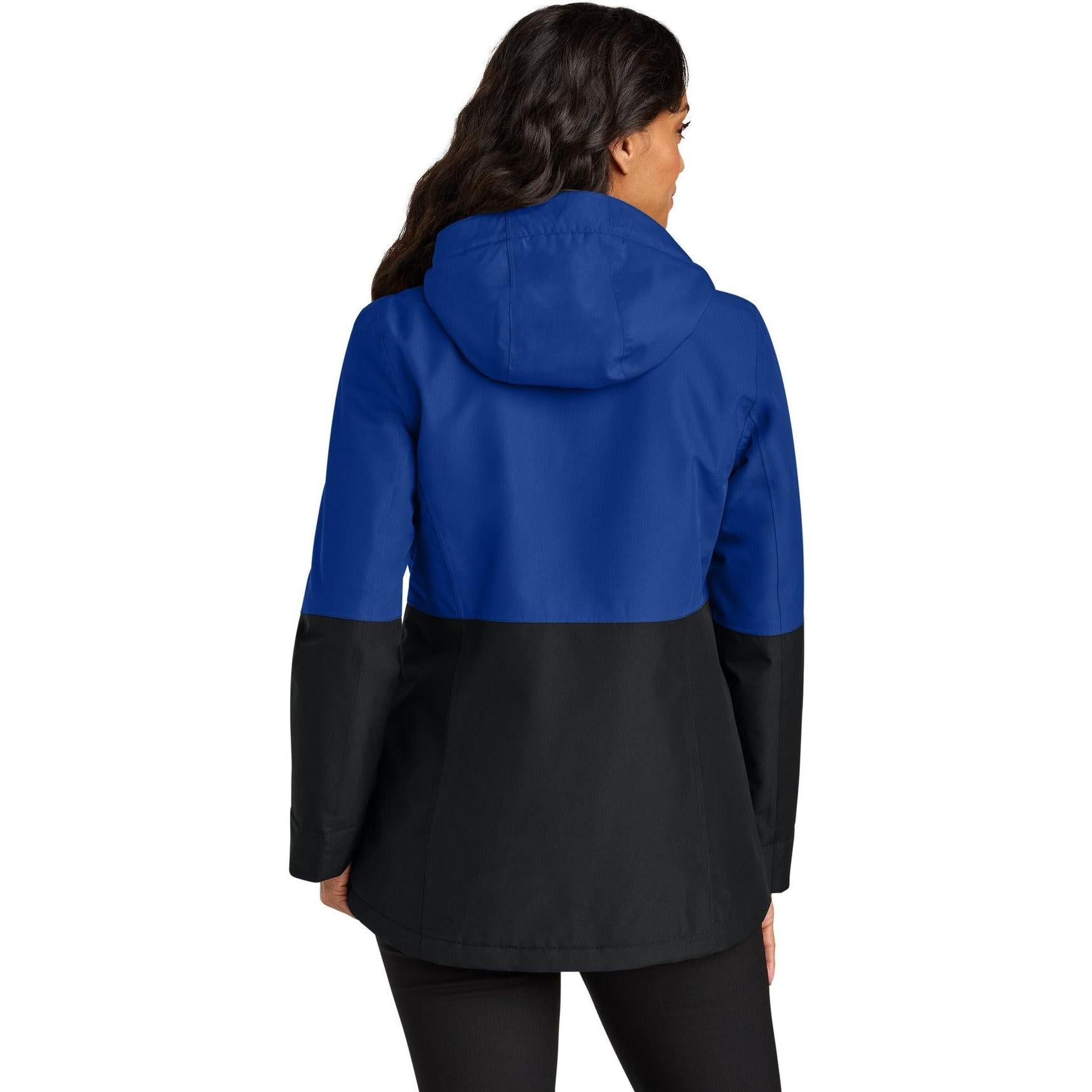 Port Authority Ladies Insulated Heavy Ripstop Jacket