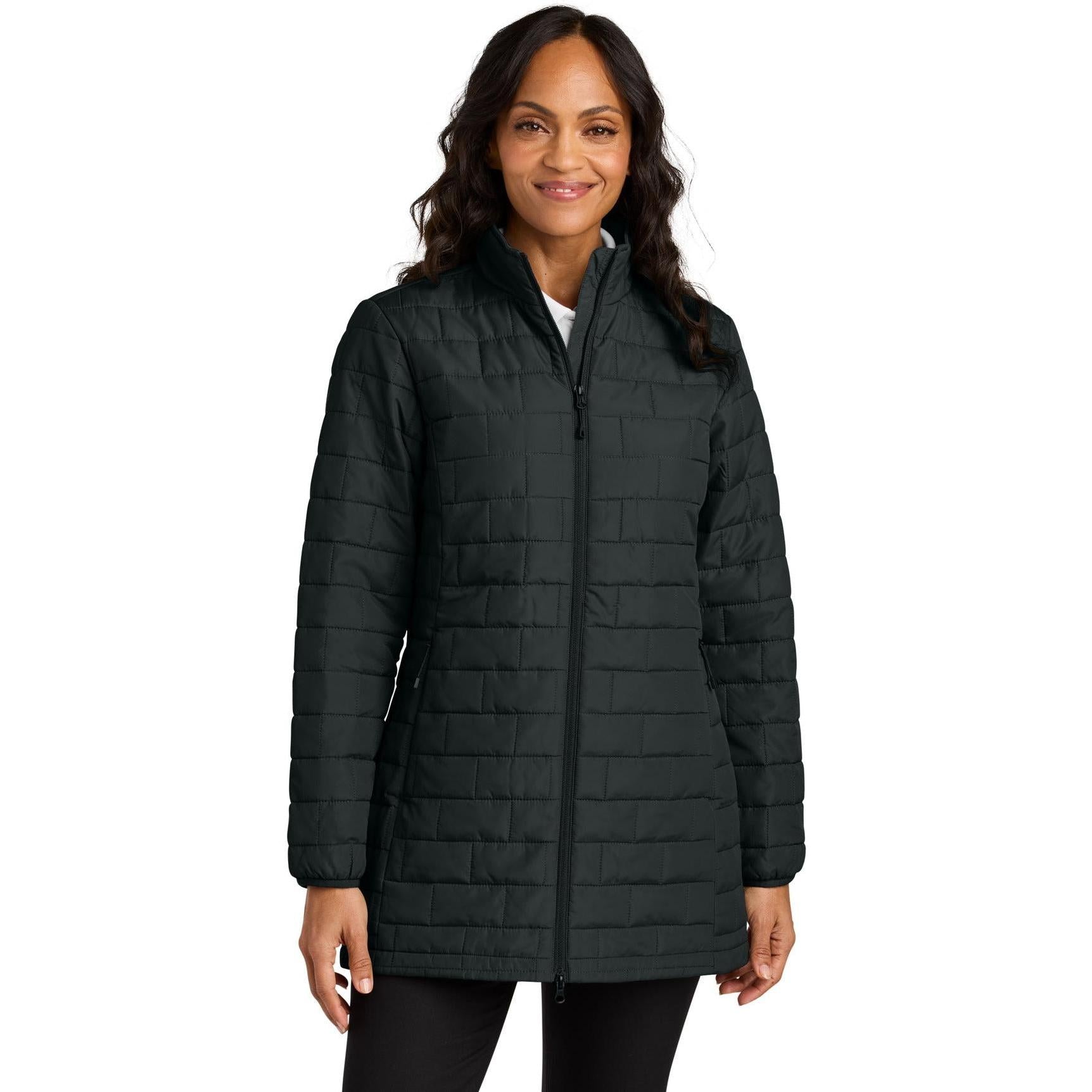 Port Authority Ladies C-FREE Brick Jacket