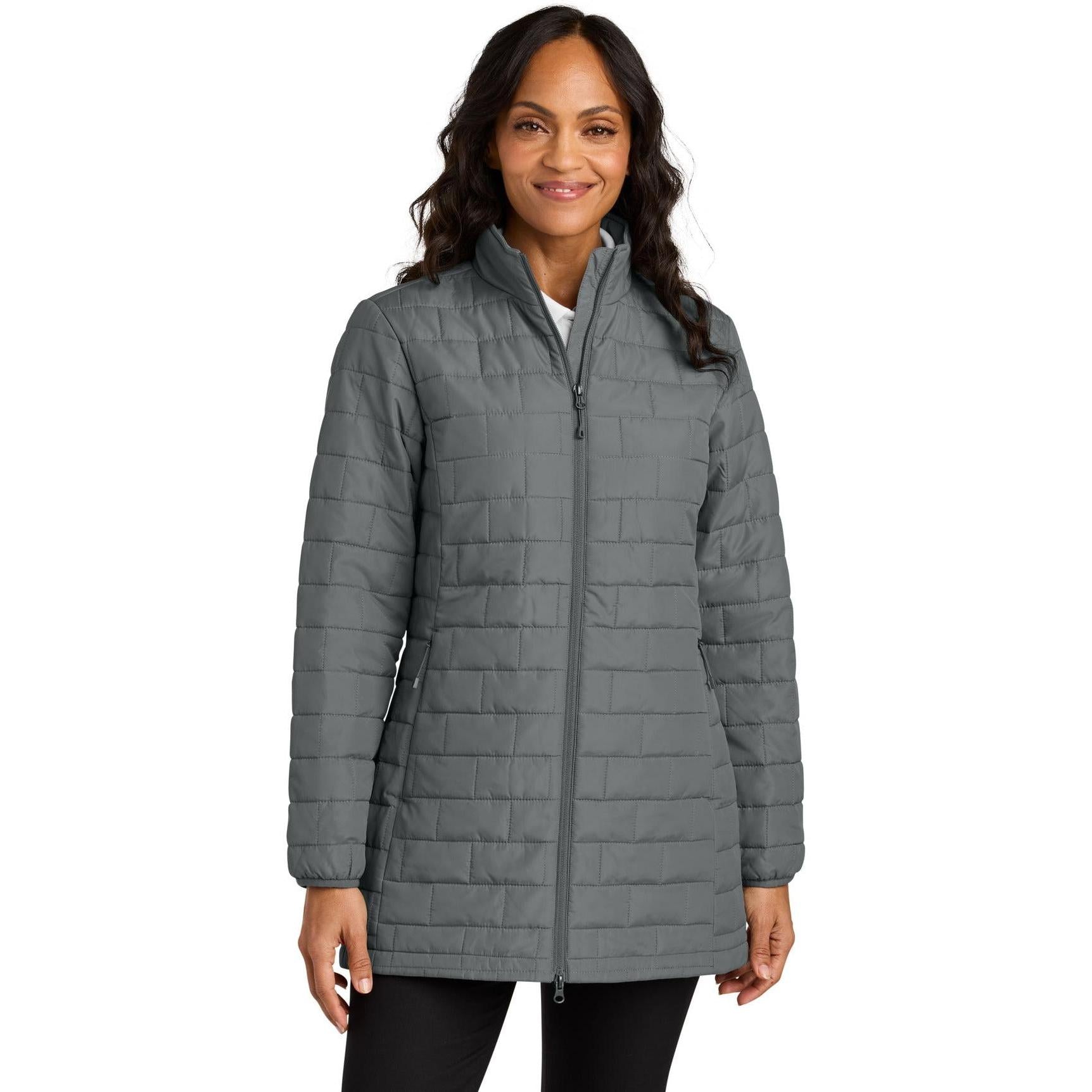 Port Authority Ladies C-FREE Brick Jacket