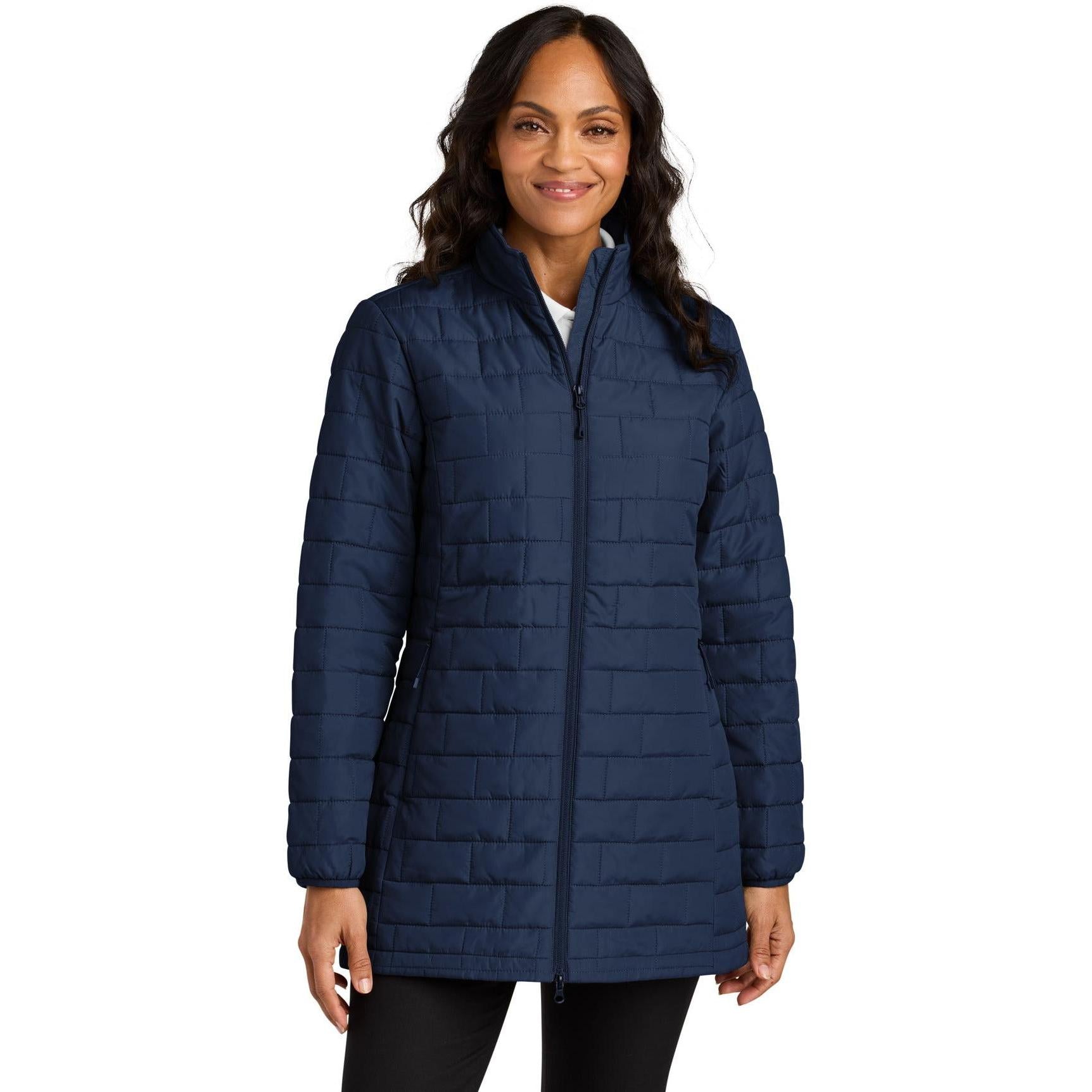 Port Authority Ladies C-FREE Brick Jacket