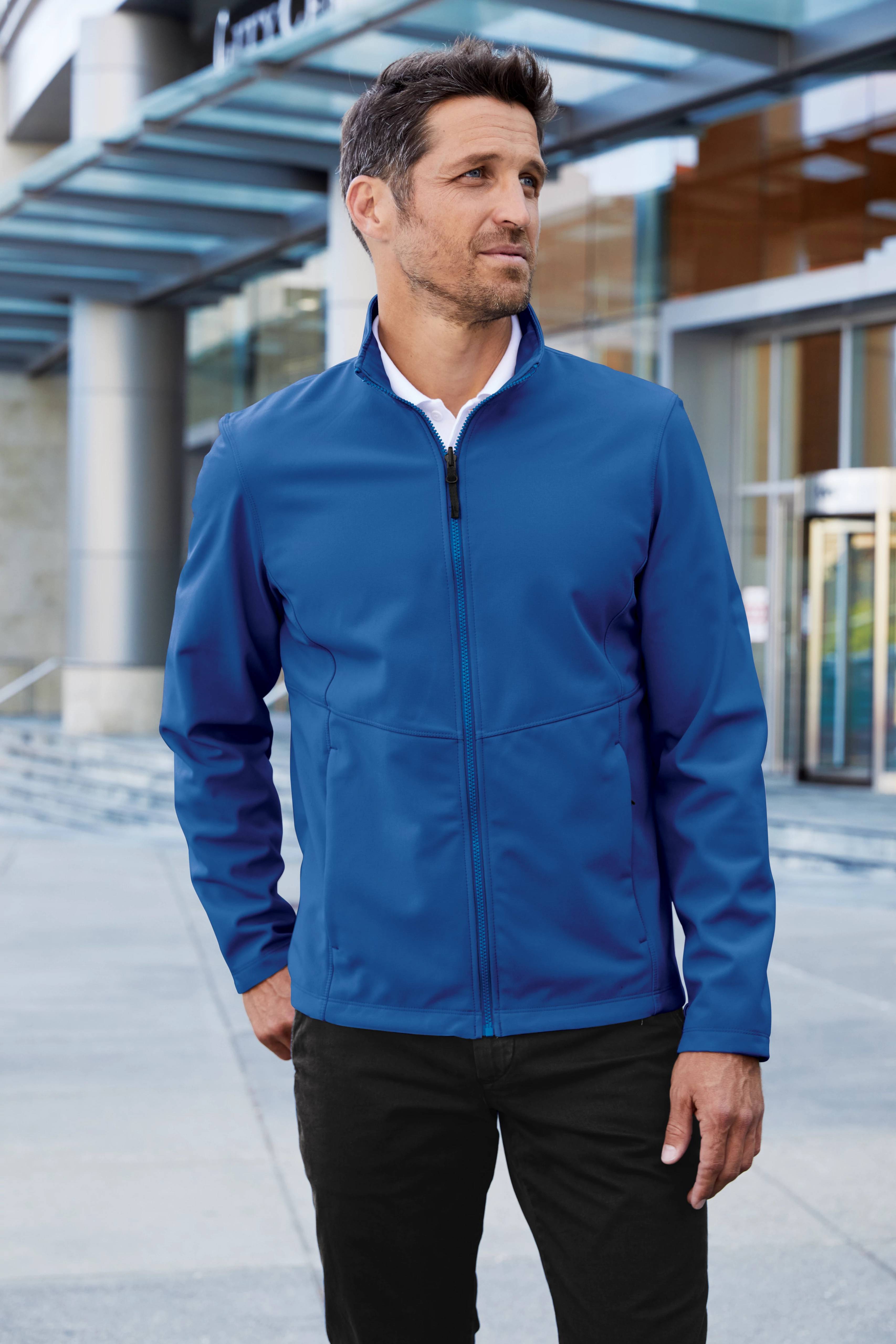 Port Authority J901 Jacket with Custom Embroidery