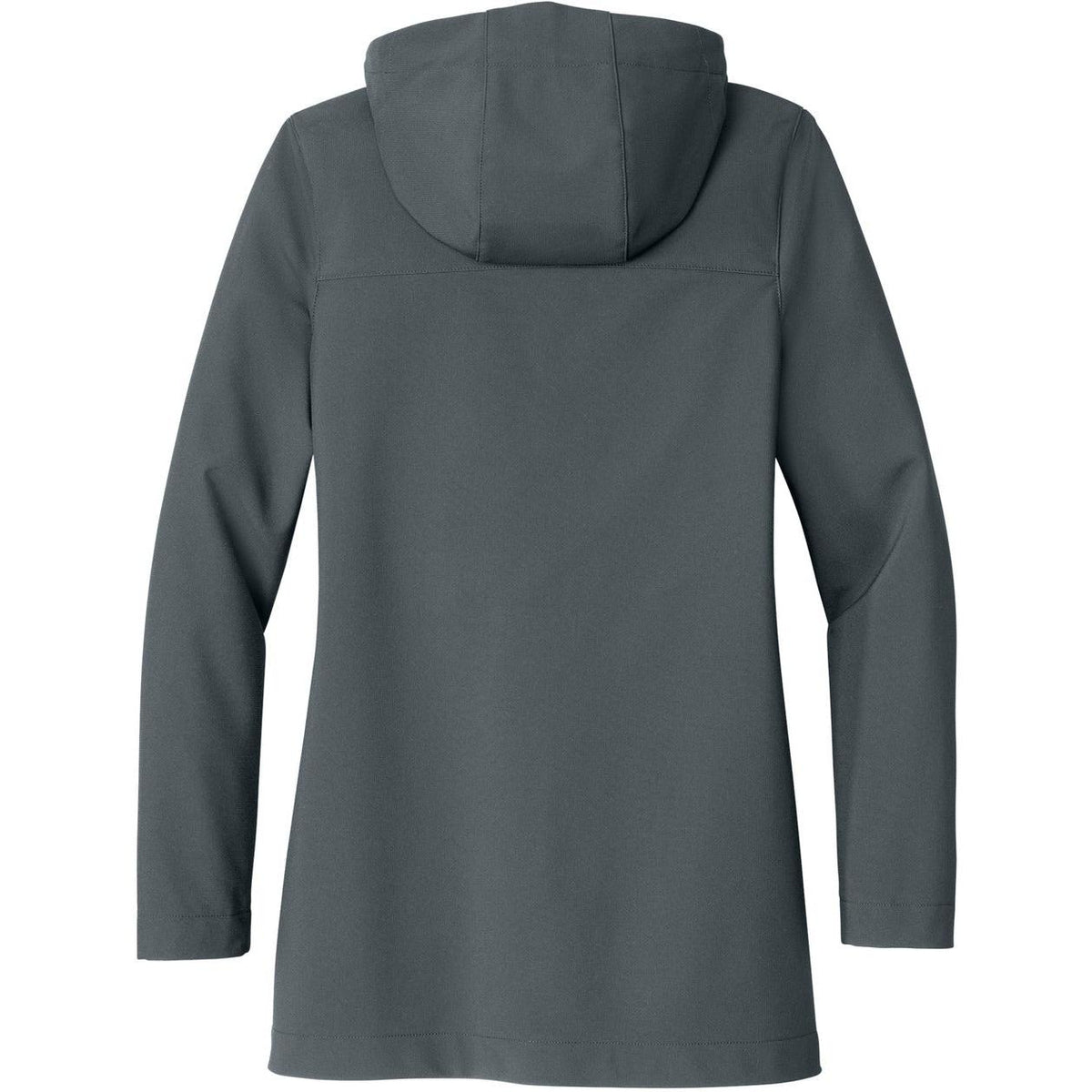 no-logo Port Authority Ladies Collective Outer Soft Shell Parka-Port Authority-Thread Logic