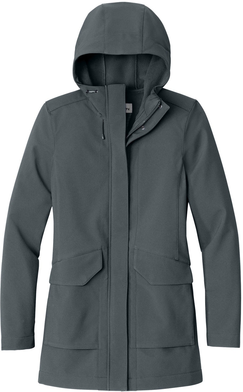 Port Authority Ladies Collective Outer Soft Shell Parka