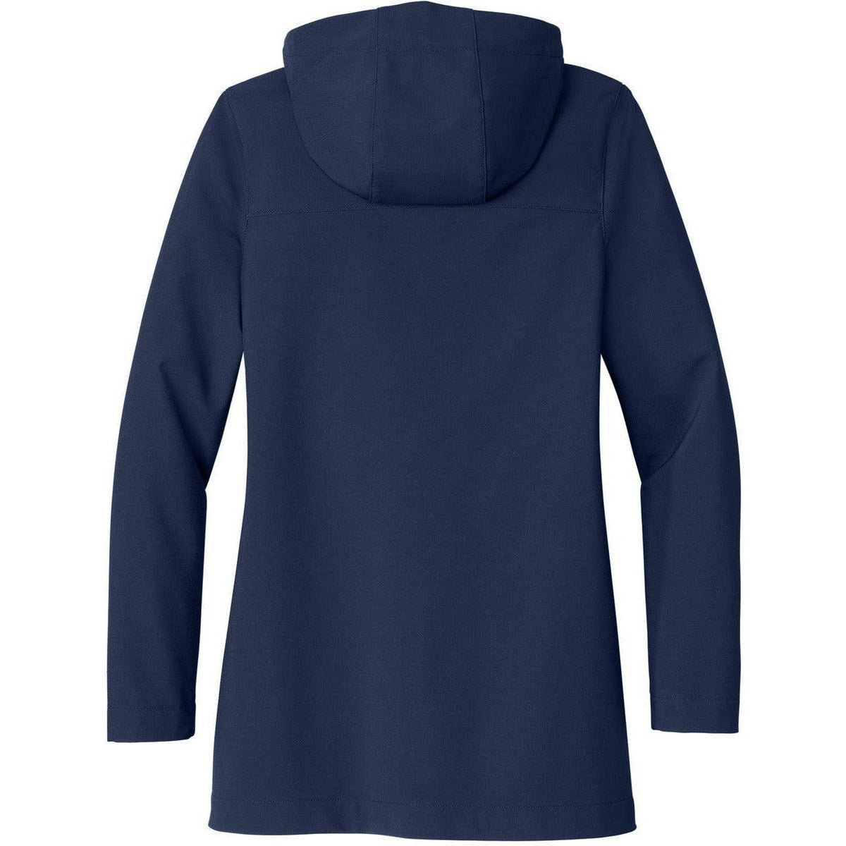 no-logo Port Authority Ladies Collective Outer Soft Shell Parka-Port Authority-Thread Logic