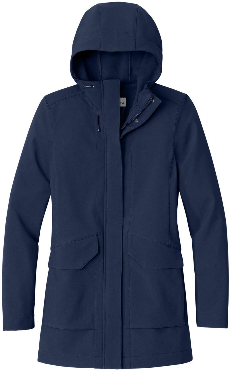 Port Authority Ladies Collective Outer Soft Shell Parka