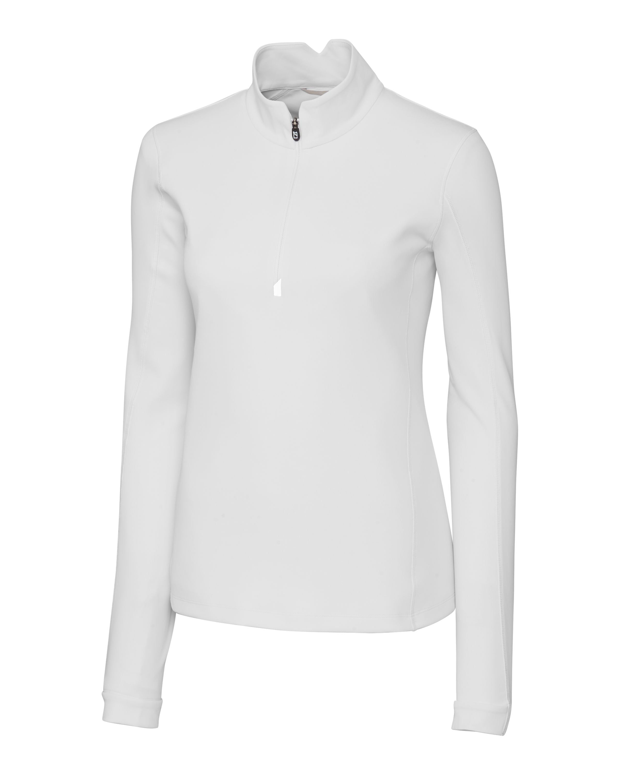 Cutter & Buck Traverse Stretch Quarter Zip Ladies Pullover | LCK00033