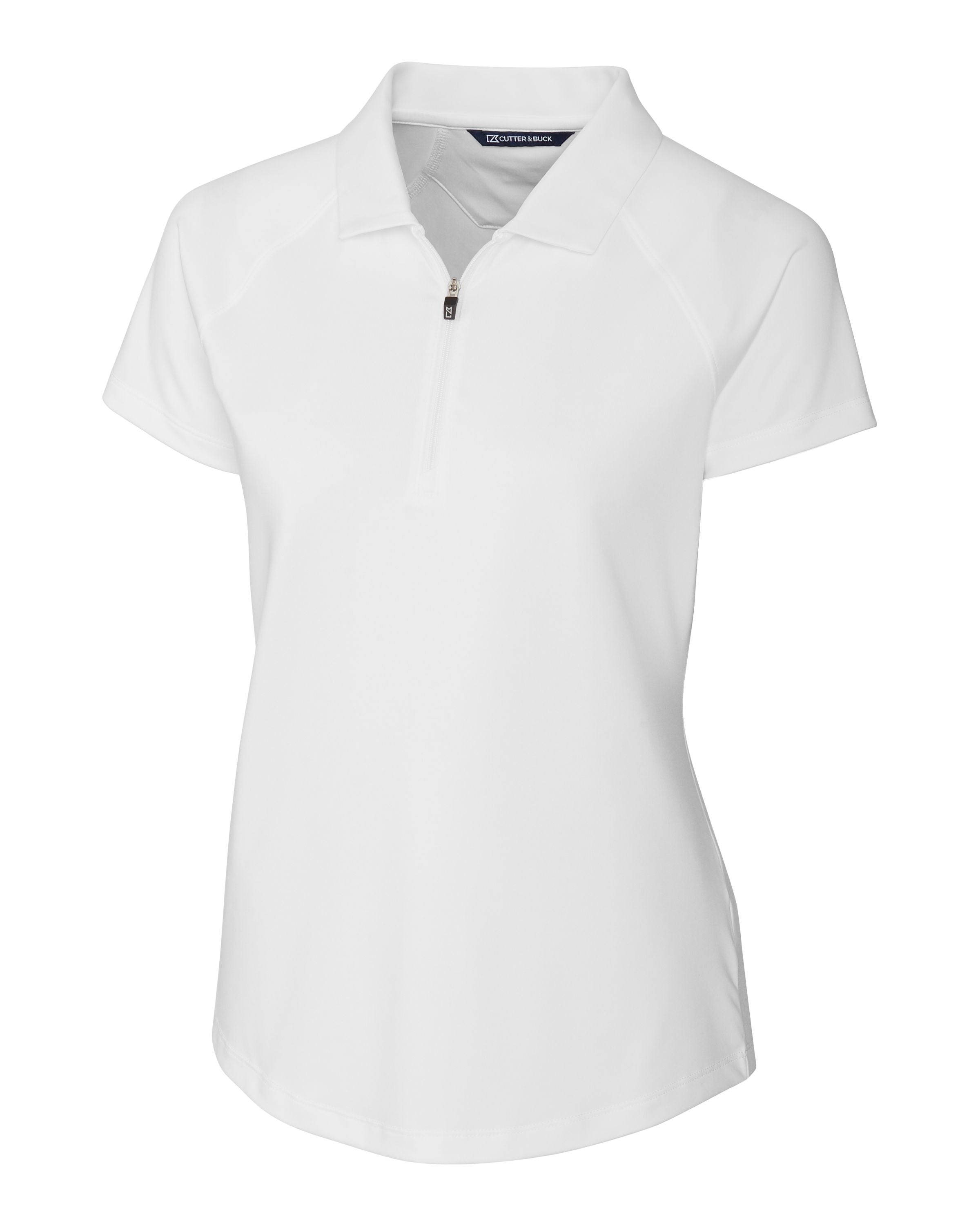 Cutter & Buck Forge Stretch Ladies Short Sleeve Polo