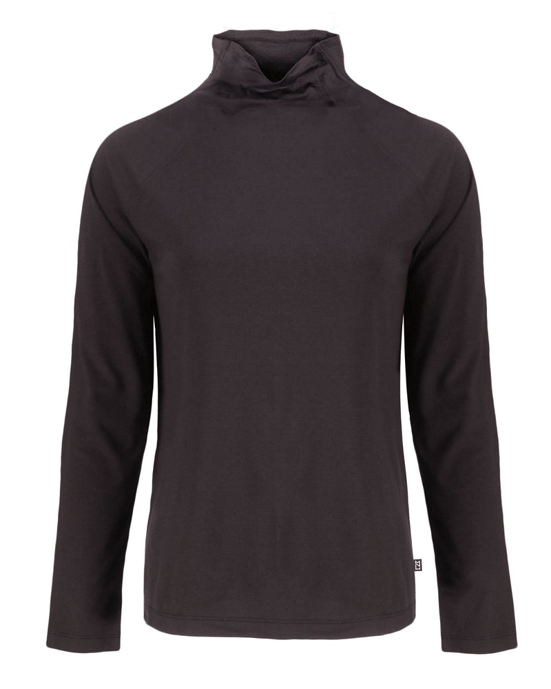 Cutter & Buck Coastline Epic Comfort Eco Recycled Ladies Funnel Neck