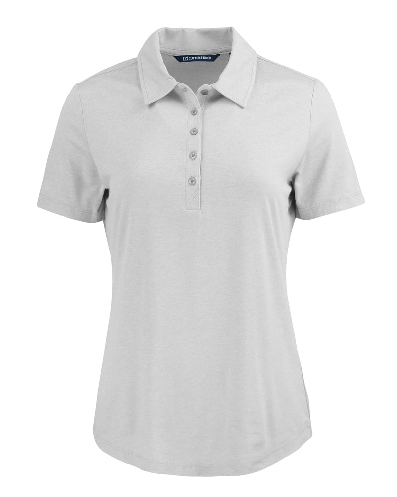 Cutter & Buck Coastline Epic Comfort Eco Recycled Ladies Polo