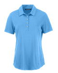 Cutter & Buck Coastline Epic Comfort Eco Recycled Ladies Polo