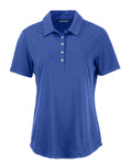 Cutter & Buck Coastline Epic Comfort Eco Recycled Ladies Polo