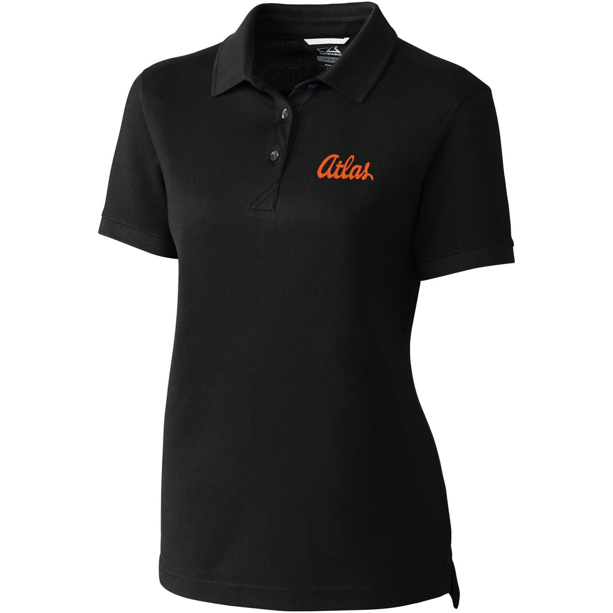 no-logo Cutter & Buck Women's Advantage Polo-Ladies Polos-Cutter&Buck-Thread Logic