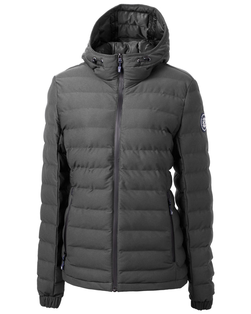 Cutter & Buck Mission Ridge Repreve Eco Insulated Ladies Puffer Jacket