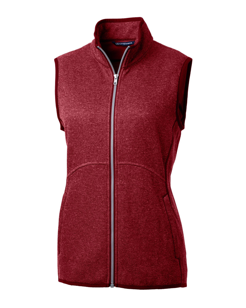 Cutter & Buck Mainsail Basic Ladies Vest