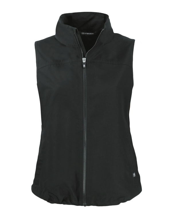 Cutter & Buck Charter Eco Full-Zip Ladies Vest