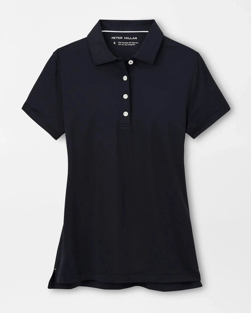 Peter Millar Ladies Button Polo