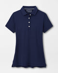 Peter Millar Ladies Button Polo