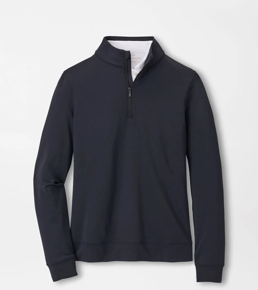 no-logo Peter Millar Ladies Essential Perth-Peter Millar-Black-S-Thread Logic