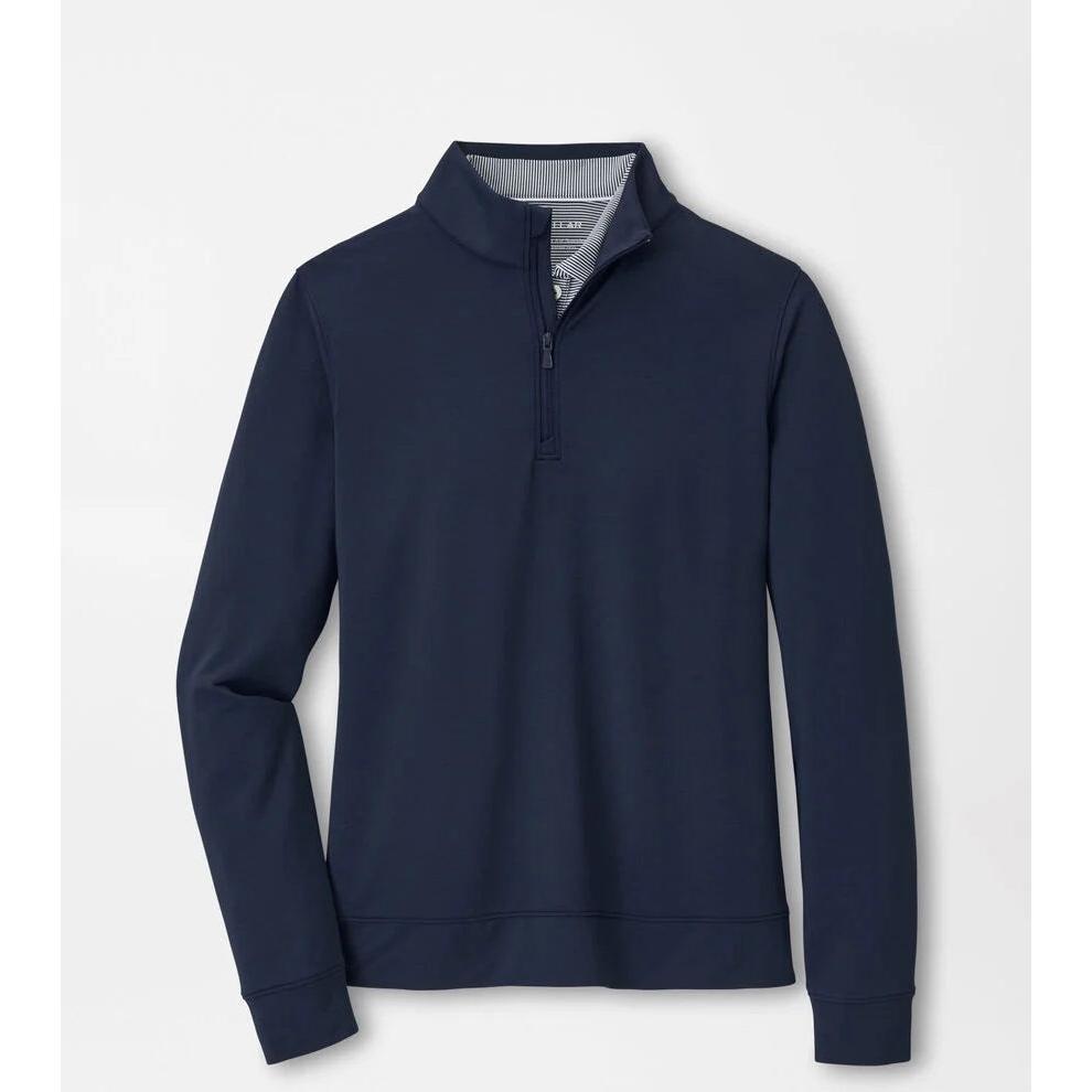 no-logo Peter Millar Ladies Essential Perth-Peter Millar-Navy-S-Thread Logic