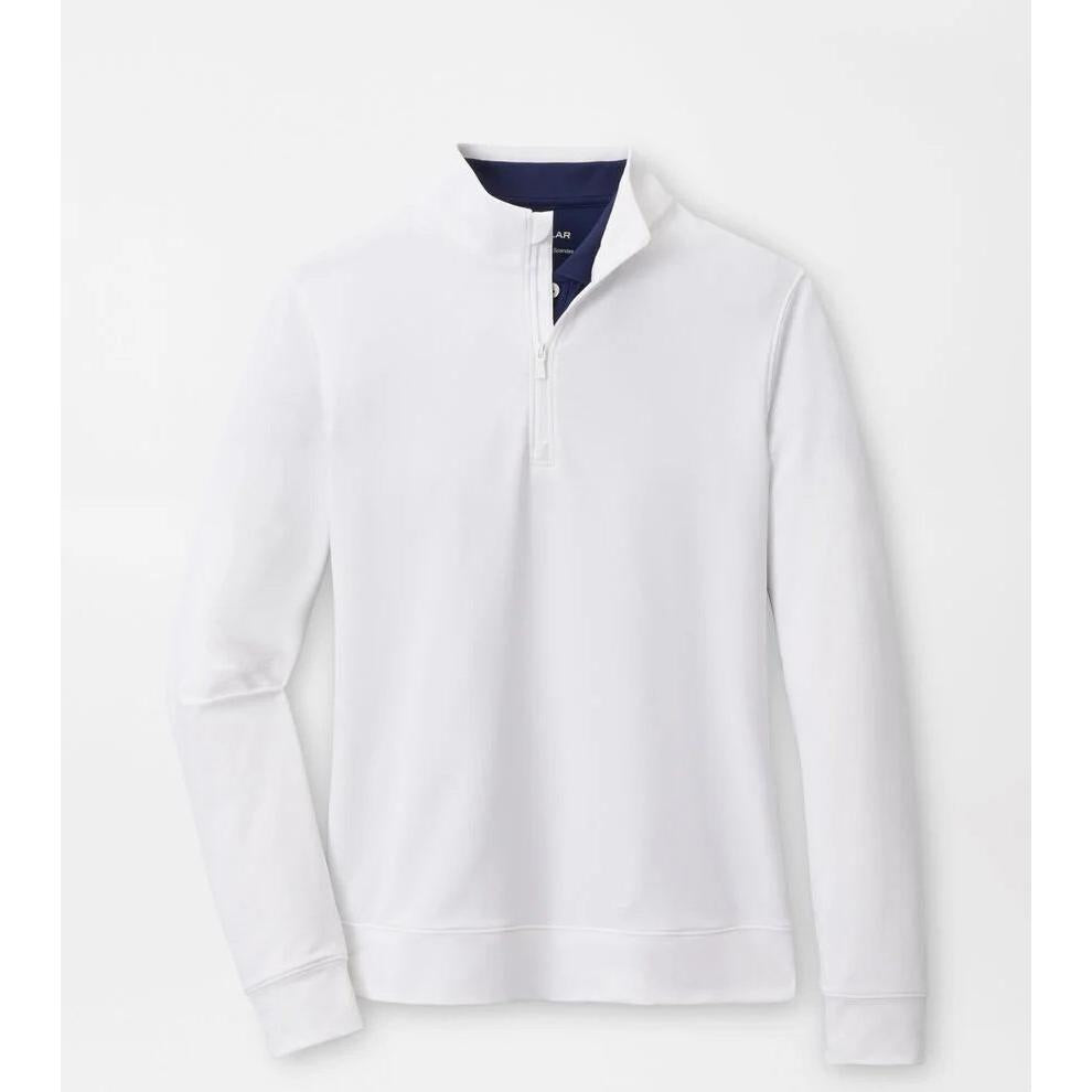 no-logo Peter Millar Ladies Essential Perth-Peter Millar-White-S-Thread Logic