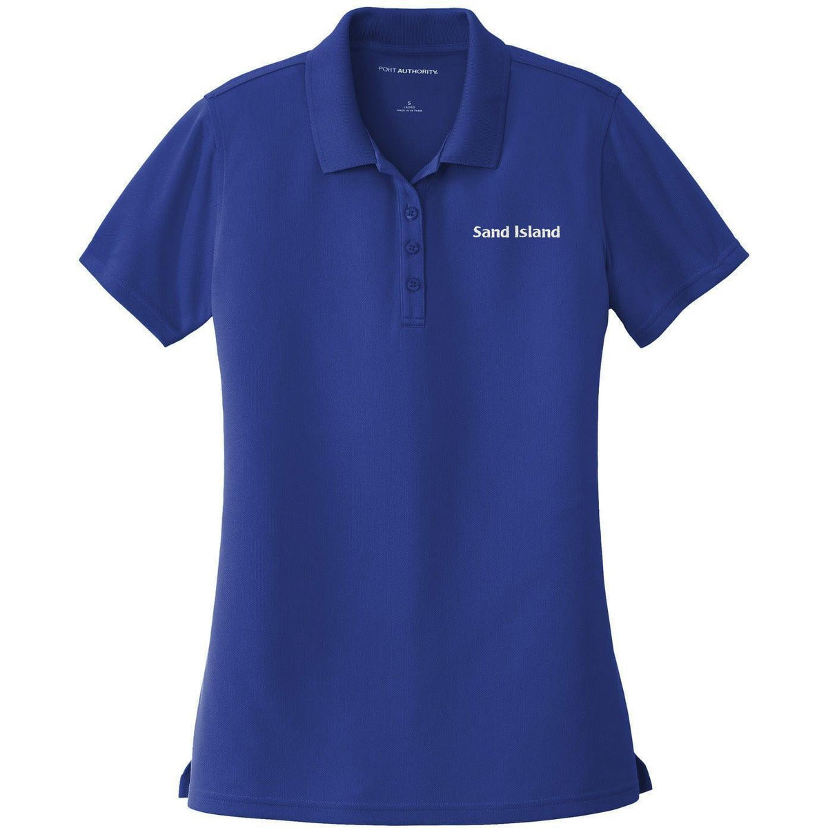 no-logo Port Authority Women's Dry Zone UV Micro-Mesh Polo-Regular-Port Authority-Thread Logic
